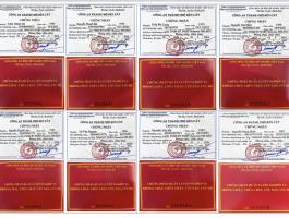CHỨNG CHỈ PH&Ograve;NG CH&Aacute;Y V&Agrave; CHỮA CH&Aacute;Y