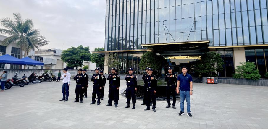 Bảo Vệ T&ograve;a Nh&agrave; Văn Ph&ograve;ng
