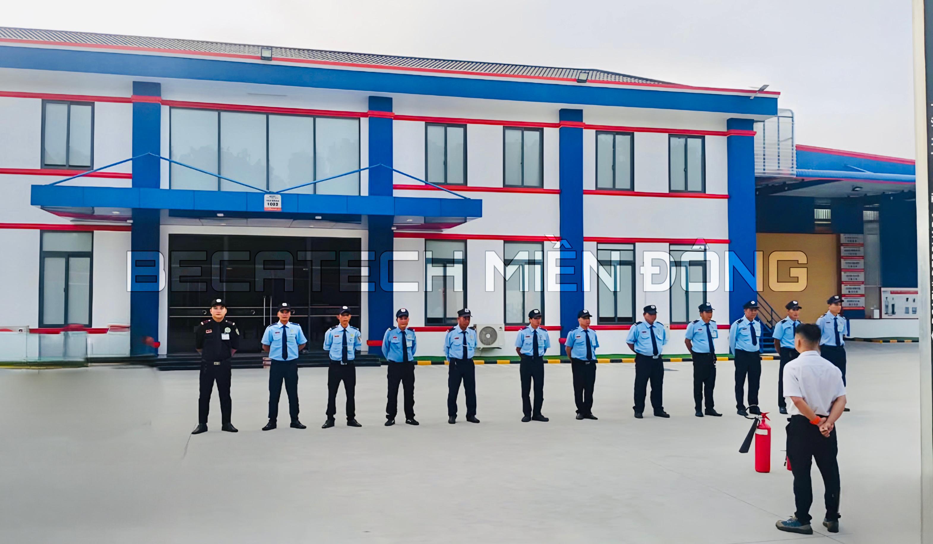 bảo vệ dự &aacute;n